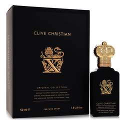 Clive Christian X Pure Parfum Spray By Clive Christian - DAPDOP