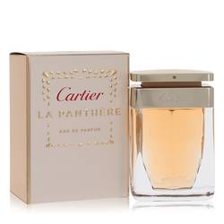 Cartier La Panthere Eau De Parfum Spray By Cartier - DAPDOP