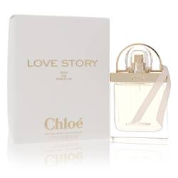 Chloe Love Story Eau De Parfum Spray By Chloe - DAPDOP