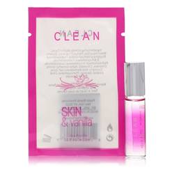 Clean Skin And Vanilla Mini Eau Frachie By Clean - DAPDOP