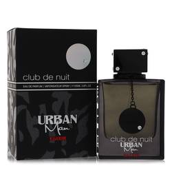 Club De Nuit Urban Man Elixir Eau De Parfum Spray By Armaf - DAPDOP