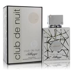Club De Nuit Sillage Eau De Parfum Spray (Unisex) By Armaf - DAPDOP