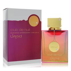 Club De Nuit Untold Eau De Parfum Spray (Unisex) By Armaf - DAPDOP