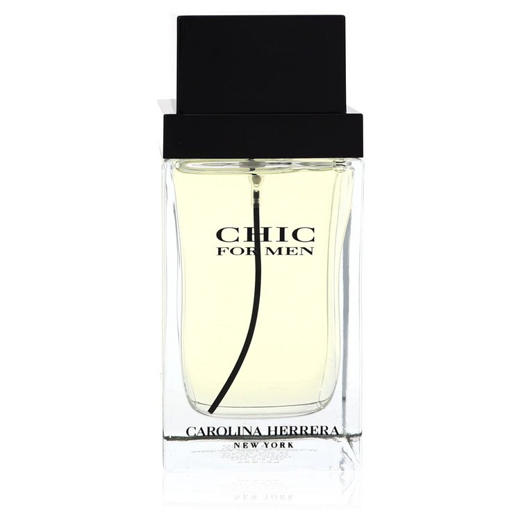 Chic Eau De Toilette Spray (Tester) By Carolina Herrera - DAPDOP