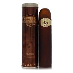 Cuba Magnum Gold Eau De Toilette Spray By Fragluxe - DAPDOP