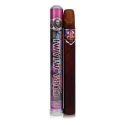 Cuba Miami Eau De Parfum Spray By Fragluxe - DAPDOP