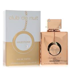 Club De Nuit Milestone Eau De Parfum Spray By Armaf - DAPDOP