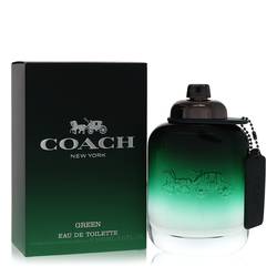 Coach Green Eau De Toilette Spray By Coach - DAPDOP