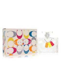 Coach Signature Color Eau De Parfum Spray By Coach - DAPDOP