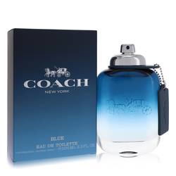 Coach Blue Eau De Toilette Spray By Coach - DAPDOP
