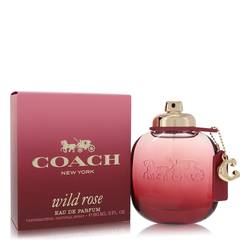 Coach Wild Rose Eau De Parfum Spray By Coach - DAPDOP