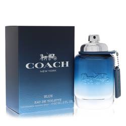 Coach Blue Eau De Toilette Spray By Coach - DAPDOP