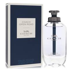 Coach Open Road Eau De Toilette Spray By Coach - DAPDOP