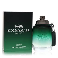 Coach Green Eau De Toilette Spray By Coach - DAPDOP