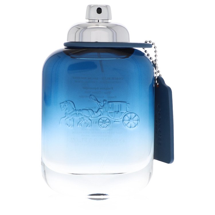 Coach Blue Eau De Toilette Spray (Tester) By Coach - DAPDOP