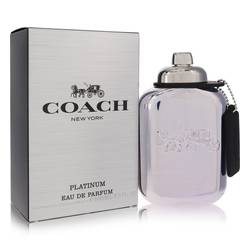 Coach Platinum Eau De Parfum Spray By Coach - DAPDOP