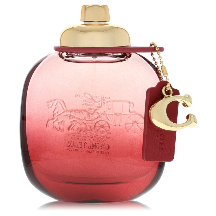 Coach Wild Rose Eau De Parfum Spray (Tester) By Coach - DAPDOP