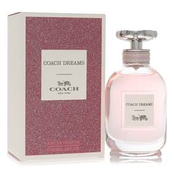 Coach Dreams Eau De Parfum Spray By Coach - DAPDOP