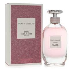 Coach Dreams Eau De Parfum Spray By Coach - DAPDOP