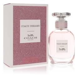 Coach Dreams Eau De Parfum Spray By Coach - DAPDOP