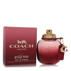 Coach Wild Rose Eau De Parfum Spray By Coach - DAPDOP
