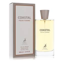 Coastal Pour Femme Eau De Parfum Spray By Maison Alhambra - DAPDOP