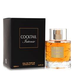 Cocktail Intense Eau De Parfum Spray (Unisex) By Fragrance World - DAPDOP