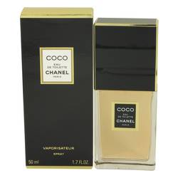 Coco Eau De Toilette Spray By Chanel - DAPDOP
