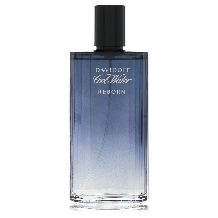 Cool Water Reborn Eau De Toilette Spray (Tester) By Davidoff - DAPDOP