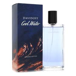 Cool Water Oceanic Eau De Toilette Spray By Davidoff - DAPDOP