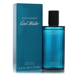 Cool Water After Shave By Davidoff - DAPDOP