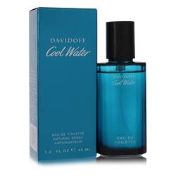 Cool Water Eau De Toilette Spray By Davidoff - DAPDOP