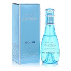Cool Water Eau De Toilette Spray By Davidoff - DAPDOP