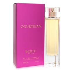 Courtesan Eau De Parfum Spray By Worth - DAPDOP