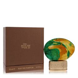 Cypress Shade Eau De Parfum Spray (Unisex) By The House Of Oud - DAPDOP