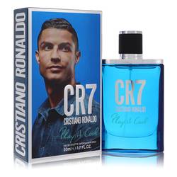 Cr7 Play It Cool Eau De Toilette Spray By Cristiano Ronaldo - DAPDOP