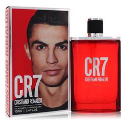 Cristiano Ronaldo Cr7 Eau De Toilette Spray By Cristiano Ronaldo - DAPDOP