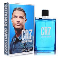 Cr7 Play It Cool Eau De Toilette Spray By Cristiano Ronaldo - DAPDOP