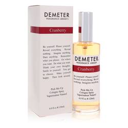 Demeter Cranberry Cologne Spray By Demeter - DAPDOP