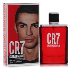 Cristiano Ronaldo Cr7 Eau De Toilette Spray By Cristiano Ronaldo - DAPDOP