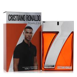 Cristiano Ronaldo Cr7 Fearless Eau De Toilette Spray By Cristiano Ronaldo - DAPDOP