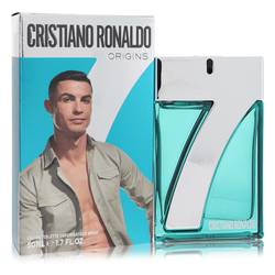 Cristiano Ronaldo Cr7 Origins Eau De Toilette Spray By Cristiano Ronaldo - DAPDOP