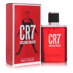 Cristiano Ronaldo Cr7 Eau De Toilette Spray By Cristiano Ronaldo - DAPDOP