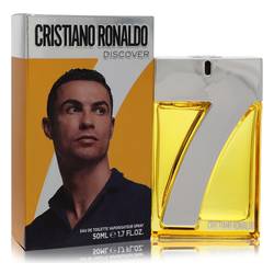 Cristiano Ronaldo Discover Eau De Toilette Spray By Cristiano Ronaldo - DAPDOP