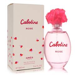Cabotine Rose Eau De Toilette Spray By Parfums Gres - DAPDOP
