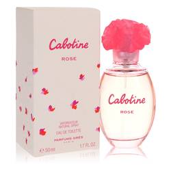 Cabotine Rose Eau De Toilette Spray By Parfums Gres - DAPDOP