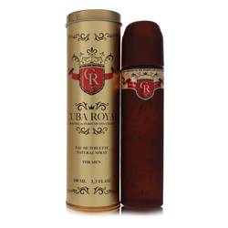 Cuba Royal Eau De Toilette Spray By Fragluxe - DAPDOP