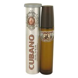 Cubano Silver Eau De Toilette Spray By Cubano - DAPDOP