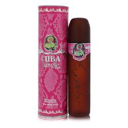 Cuba Jungle Snake Eau De Parfum Spray By Fragluxe - DAPDOP