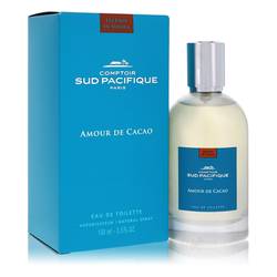 Comptoir Sud Pacifique Amour De Cacao Eau De Toilette Spray By Comptoir Sud Pacifique - DAPDOP
